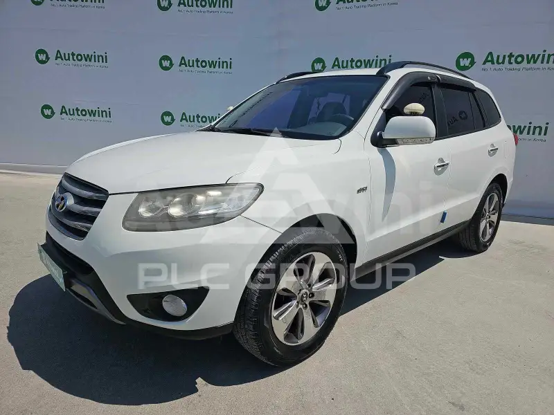 2012 Hyundai Santa Fe