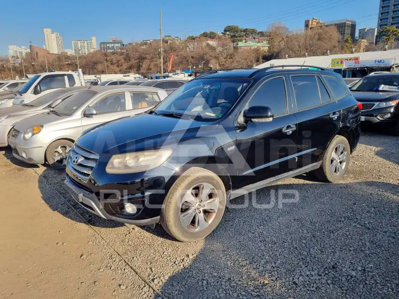 2012 Hyundai Santa Fe