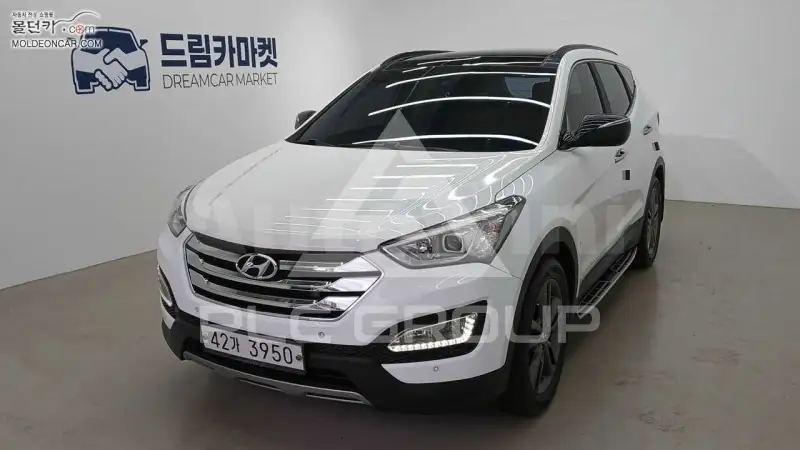 2012 Hyundai Santa Fe