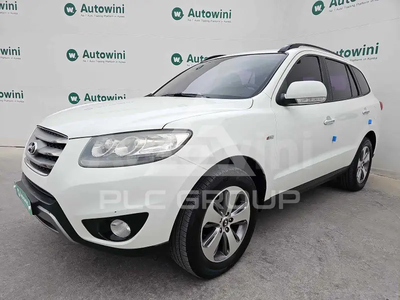 2012 Hyundai Santa Fe
