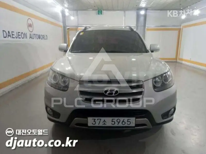 2012 Hyundai Santa Fe