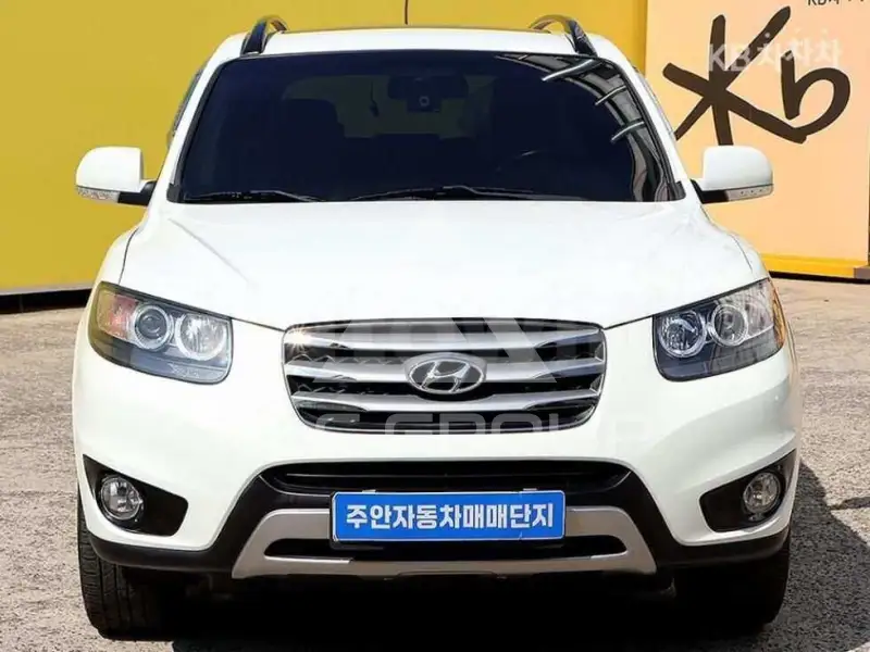 2012 Hyundai Santa Fe