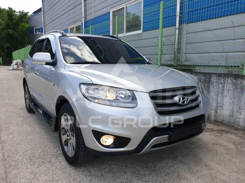 2012 Hyundai Santa Fe
