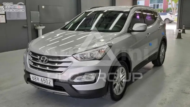 2012 Hyundai Santa Fe