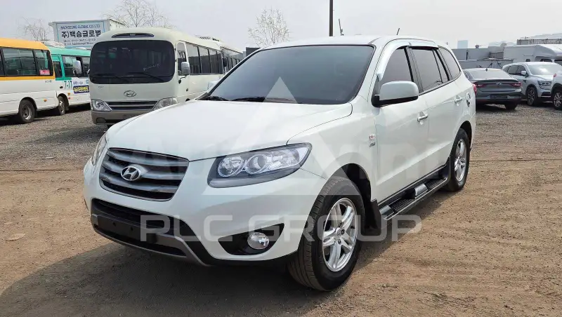 2012 Hyundai Santa Fe