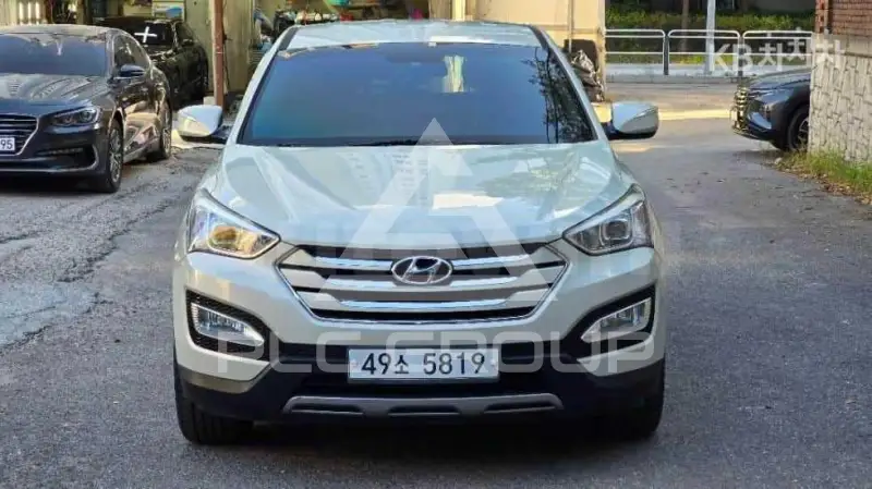 2012 Hyundai Santa Fe