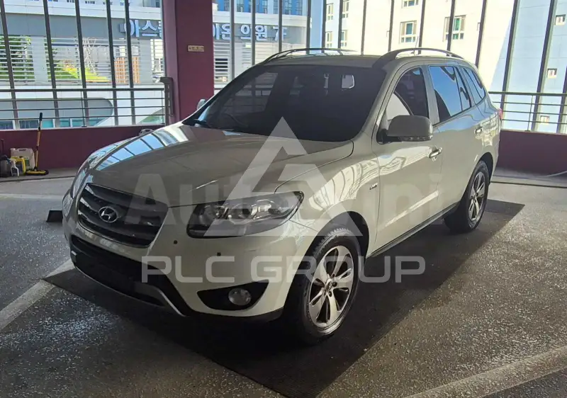 2012 Hyundai Santa Fe