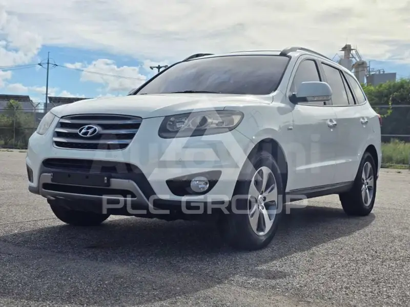 2012 Hyundai Santa Fe