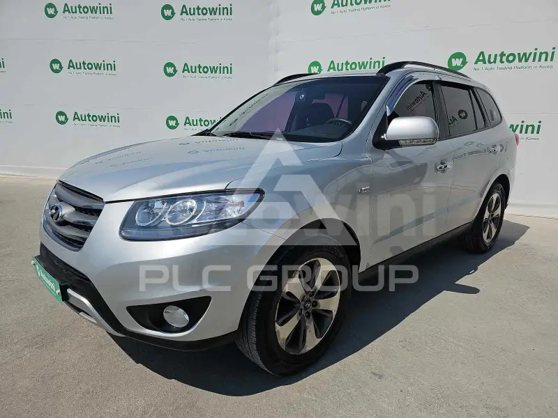 2012 Hyundai Santa Fe