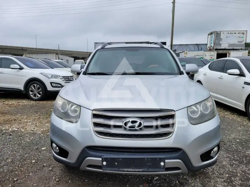 2012 Hyundai Santa Fe