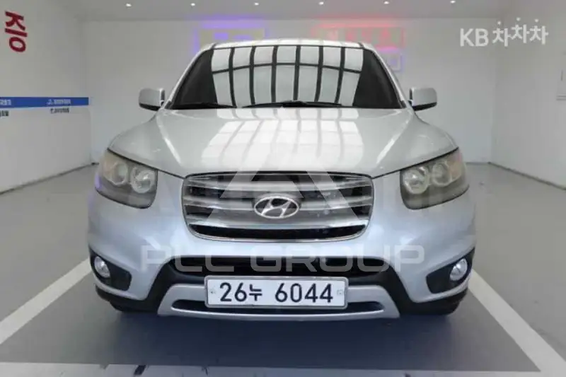 2012 Hyundai Santa Fe