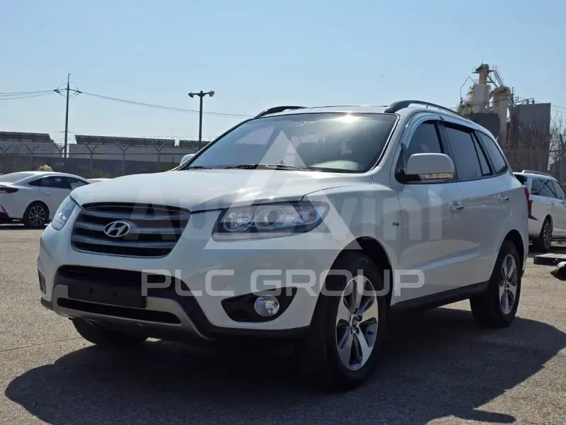 2012 Hyundai Santa Fe