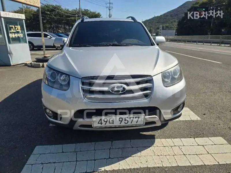 2012 Hyundai Santa Fe
