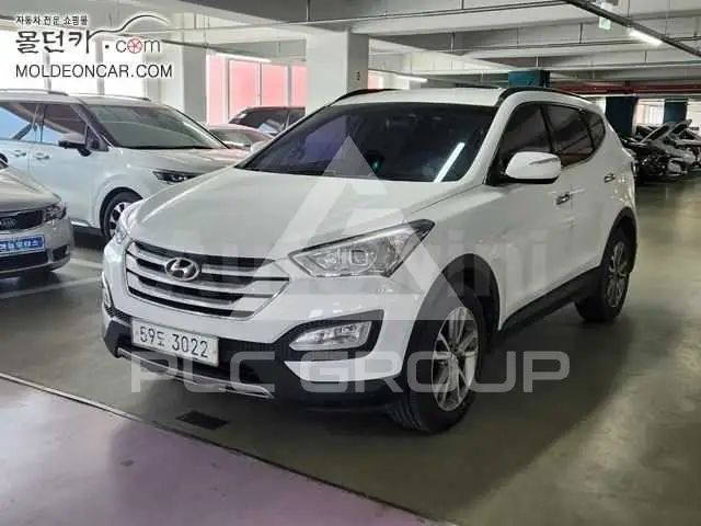 2012 Hyundai Santa Fe