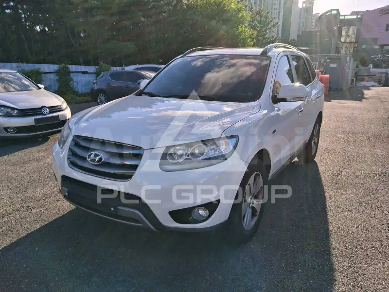 2012 Hyundai Santa Fe