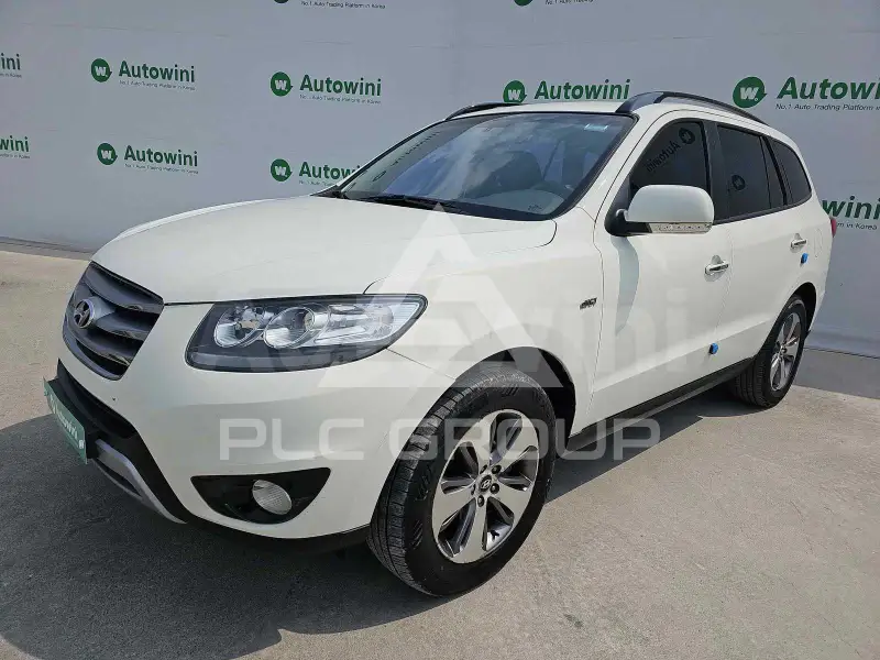 2012 Hyundai Santa Fe