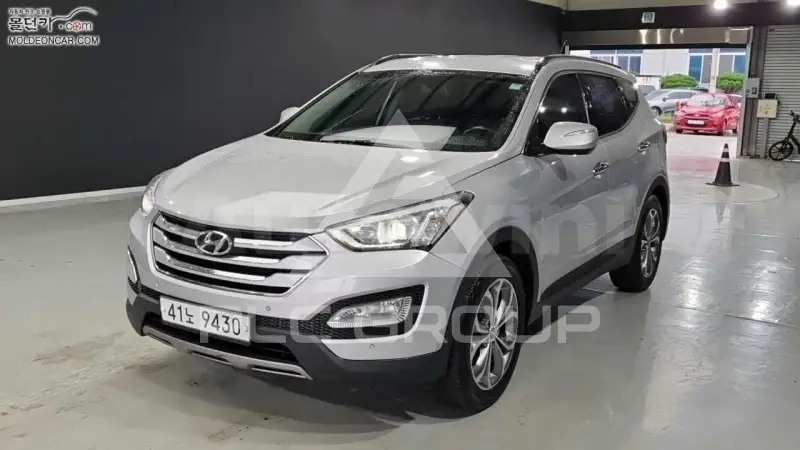2012 Hyundai Santa Fe