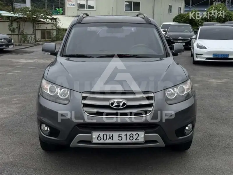 2012 Hyundai Santa Fe