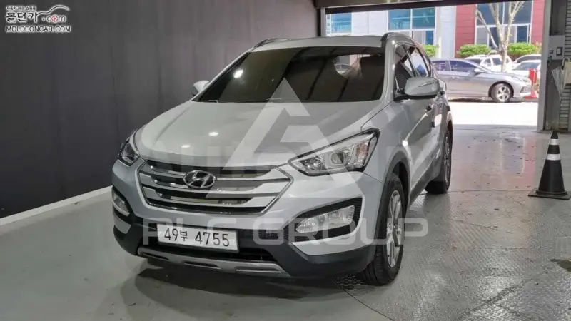 2012 Hyundai Santa Fe