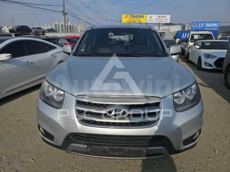 2012 Hyundai Santa Fe