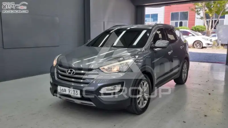 2012 Hyundai Santa Fe
