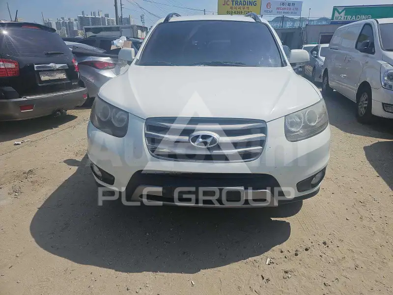 2012 Hyundai Santa Fe
