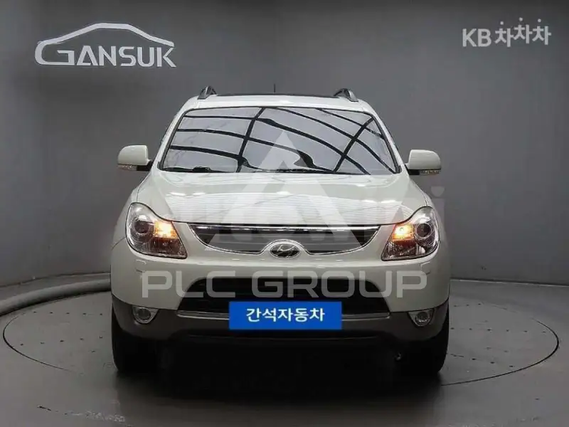 2012 Hyundai Veracruz