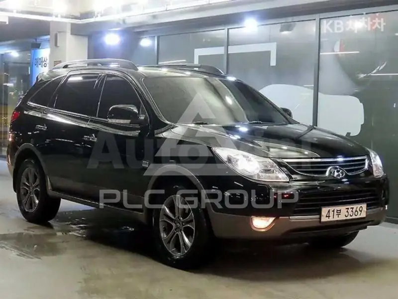 2012 Hyundai Veracruz