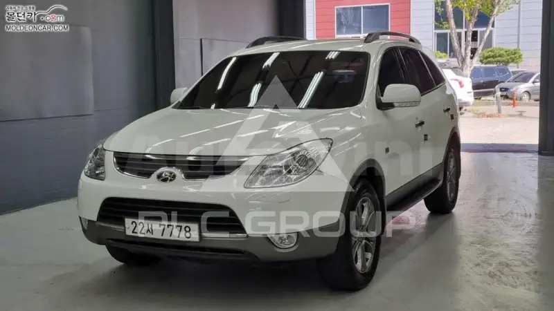 2012 Hyundai Veracruz