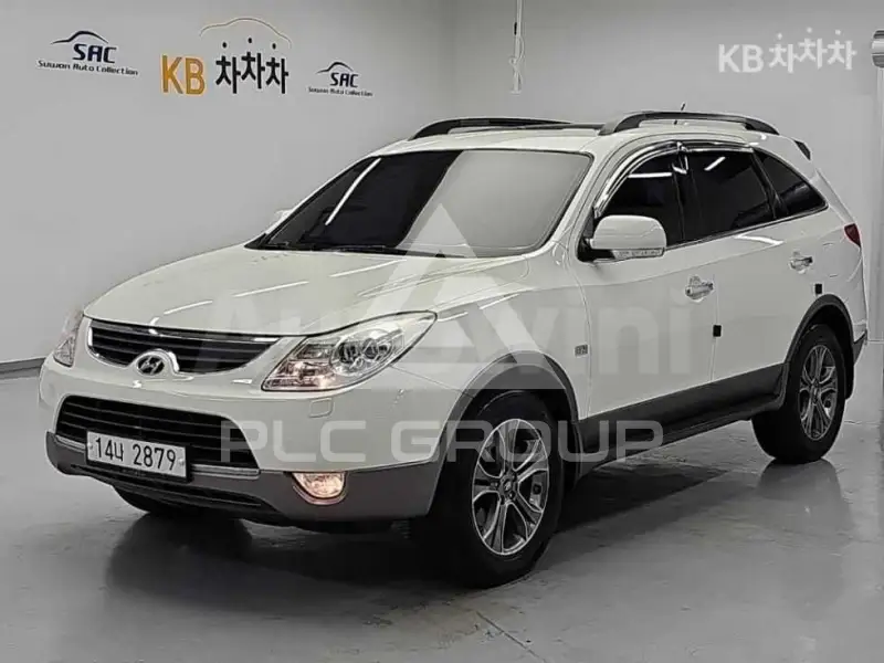 2012 Hyundai Veracruz