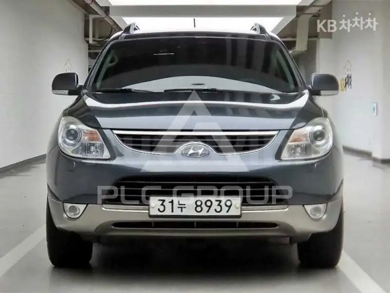 2012 Hyundai Veracruz
