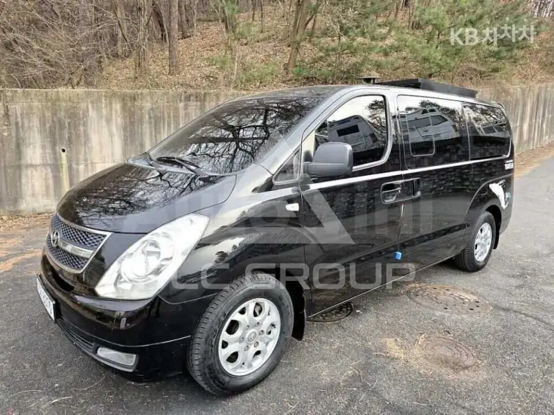 2012 Hyundai Starex