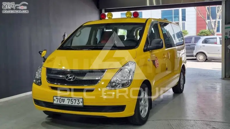 2012 Hyundai Starex