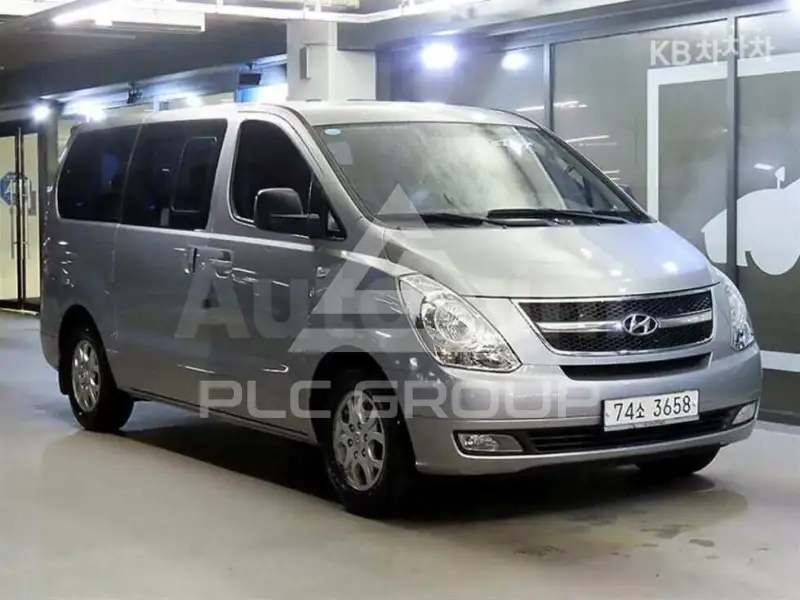 2012 Hyundai Starex