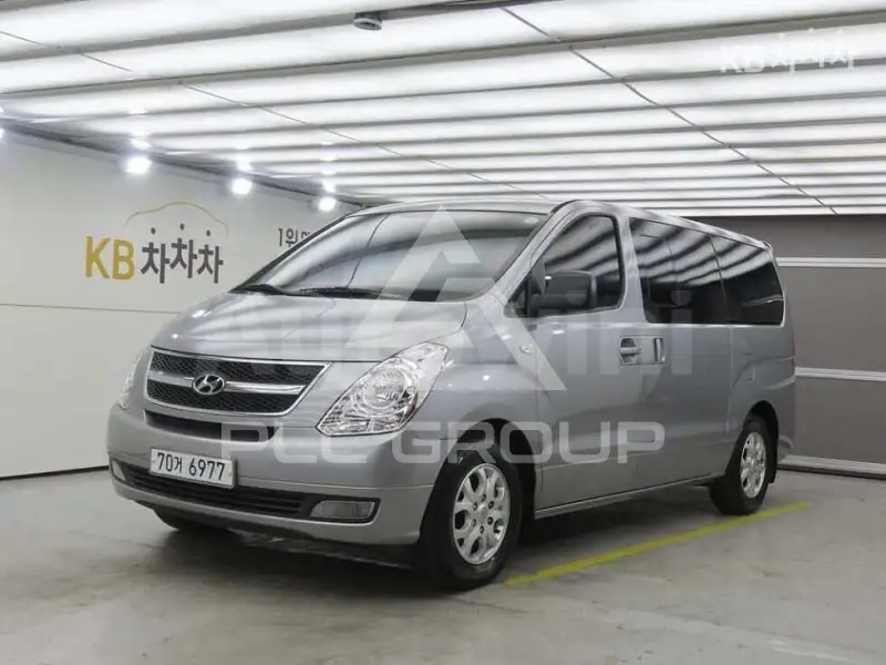 2012 Hyundai Starex