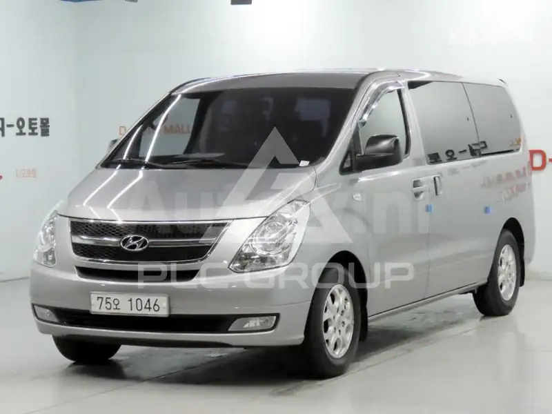 2012 Hyundai Starex