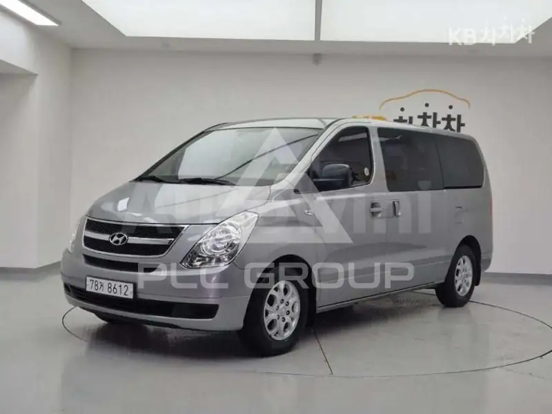 2012 Hyundai Starex