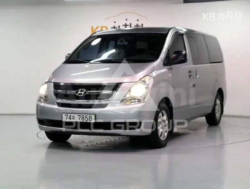 2012 Hyundai Starex