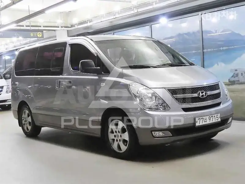 2012 Hyundai Starex