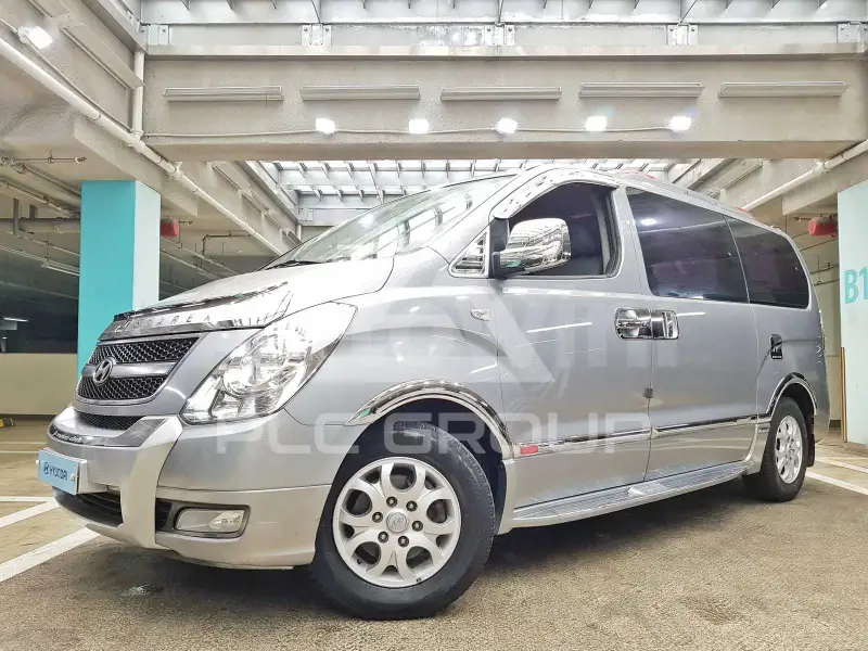 2012 Hyundai Starex