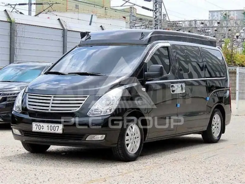 2012 Hyundai Starex