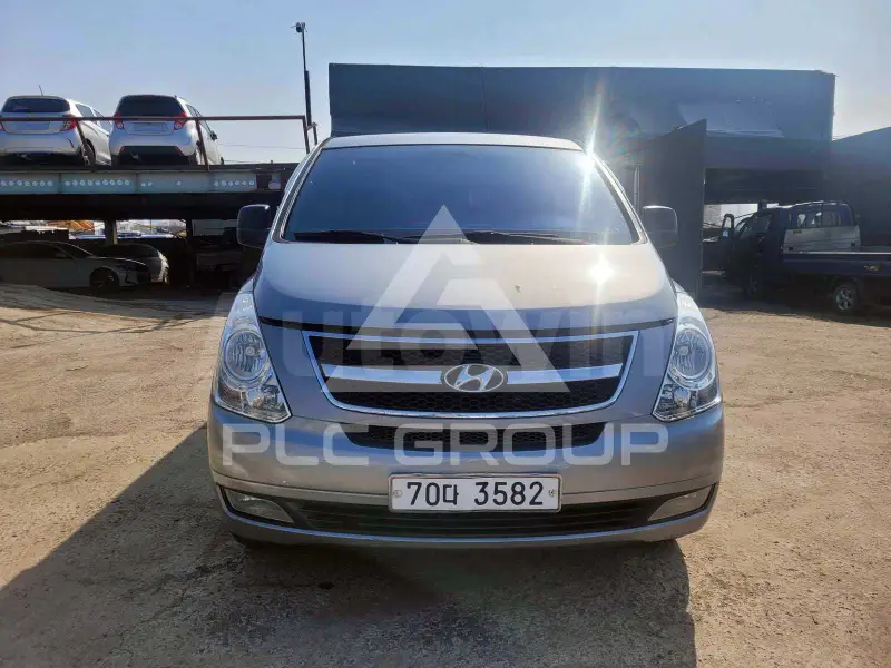 2012 Hyundai Starex