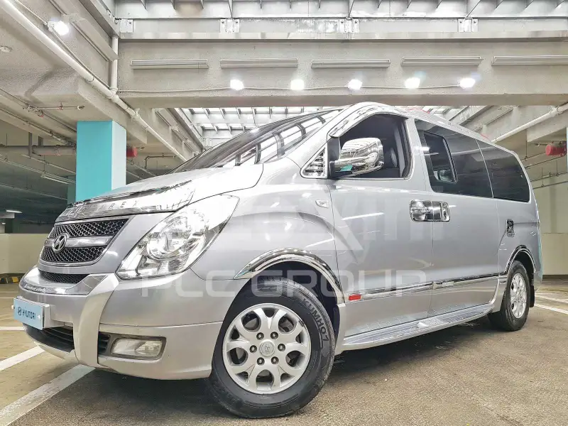 2012 Hyundai Starex