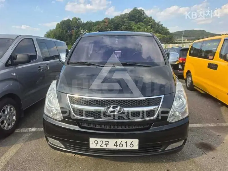 2012 Hyundai Starex