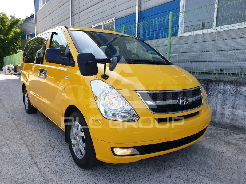 2012 Hyundai Starex
