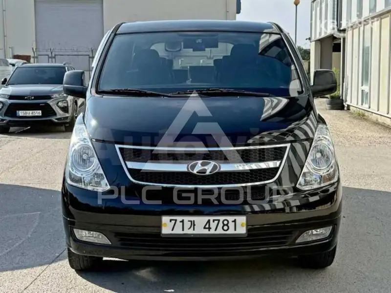 2012 Hyundai Starex