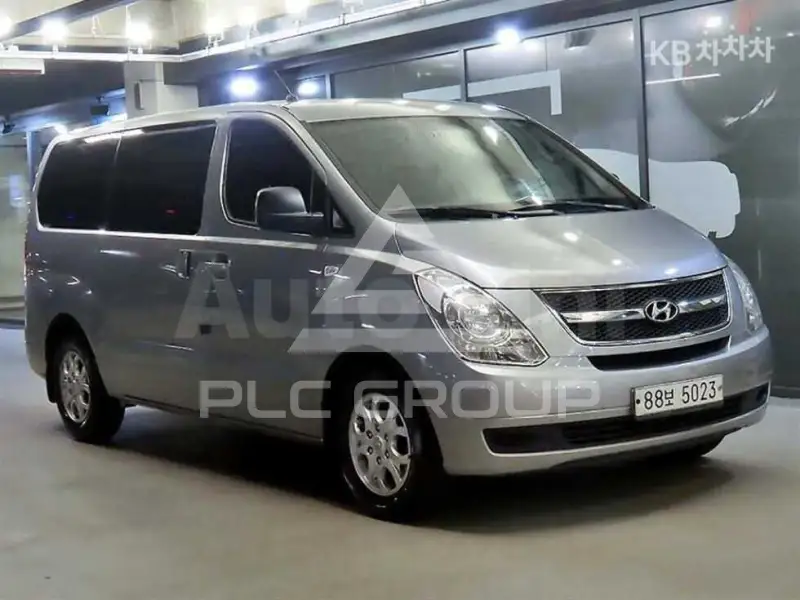 2012 Hyundai Starex