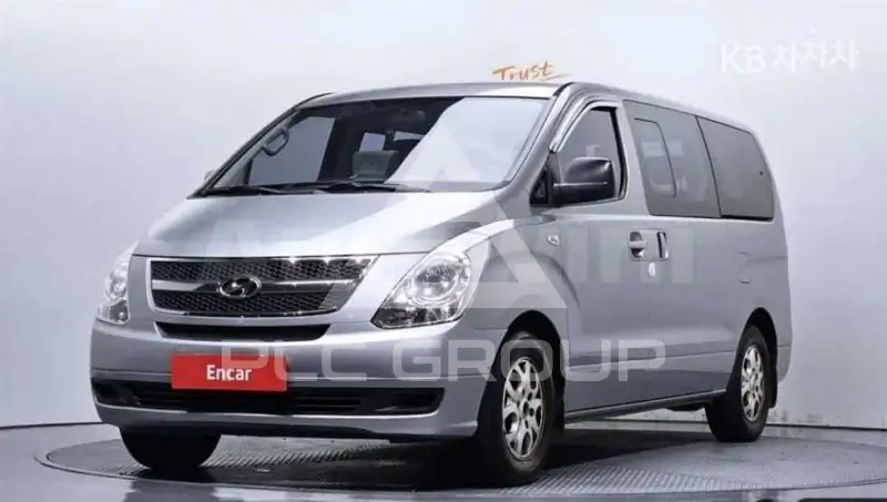 2012 Hyundai Starex