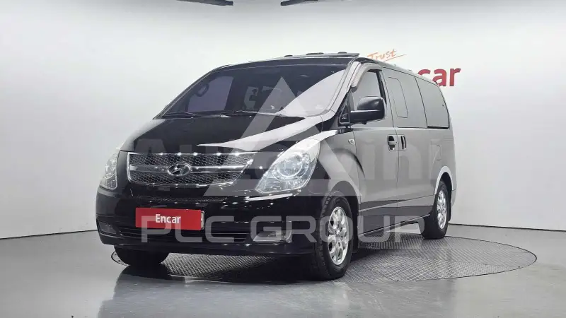 2012 Hyundai Starex