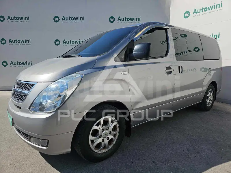 2012 Hyundai Starex